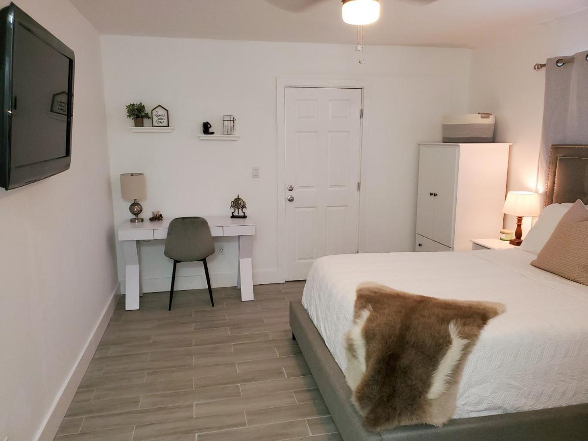 Stylish & Newly-Renovated Suites Near Las Olas Fort Lauderdale Luaran gambar