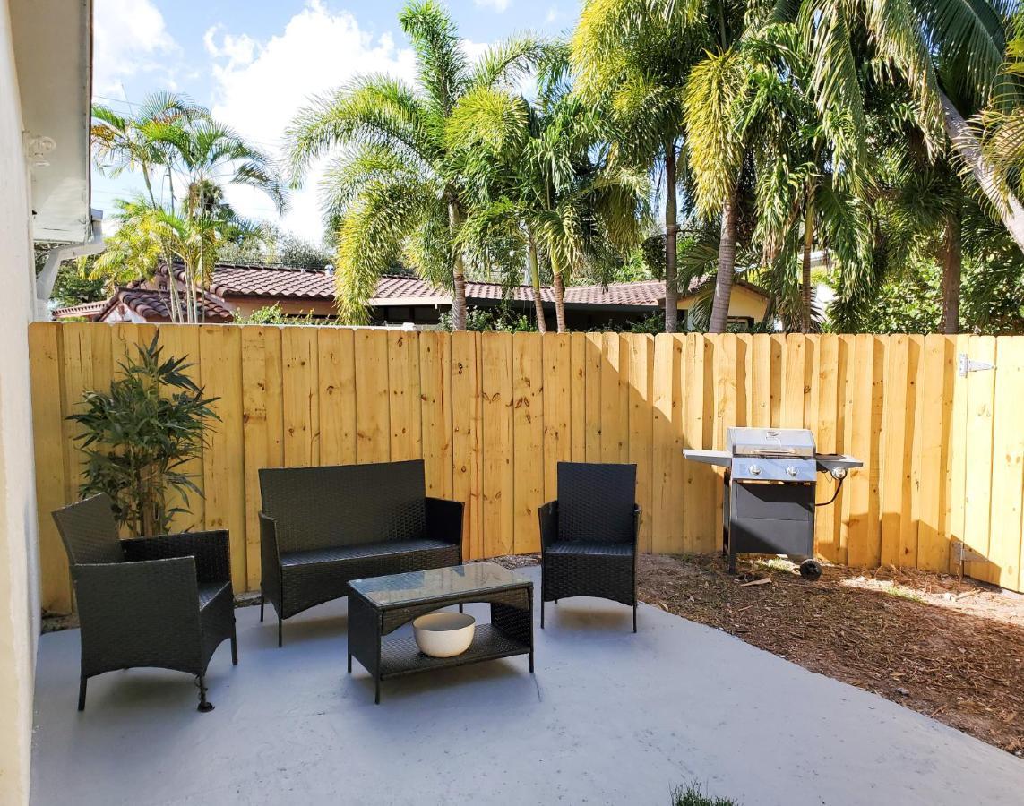Stylish & Newly-Renovated Suites Near Las Olas Fort Lauderdale Luaran gambar
